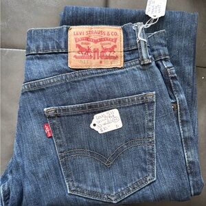 Men’s Levi's Men's Blue Jeans 30x30 Style 511